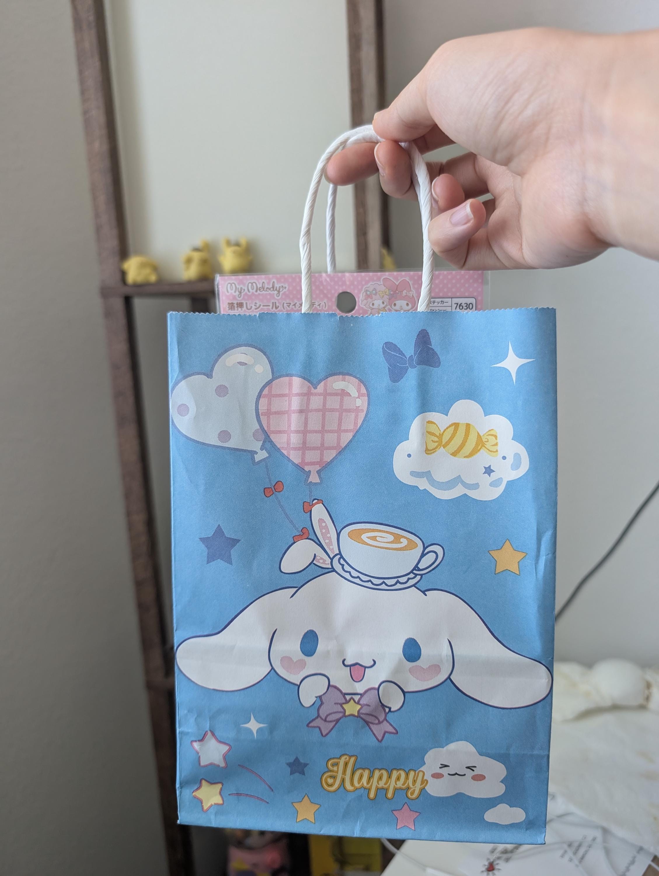 Boîte Mystère - Sanrio Characters - Tenorins Collection Porte-clés en