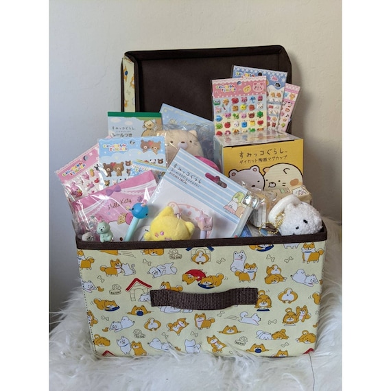 Mystery Sanrio stationery box