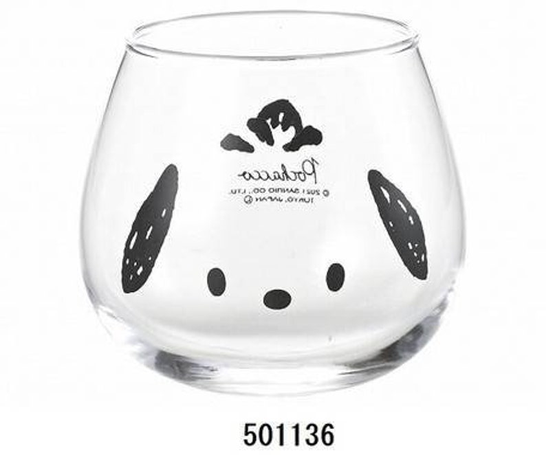 New Sanrio Character Glass Tumbler Cup 320ml Cinnamoroll Hello Etsy UK