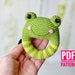 see more listings in the Crochet Toy Pattern section