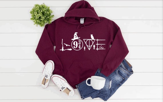 hogwarts hoodie