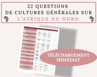 Quiz, Game Night, General Knowledge, Africa, Quiz Night, 22 Questions, Southern Africa, Countries, Questions, Multiple Choice Questions