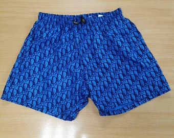 Dior Men's Shorts - Etsy