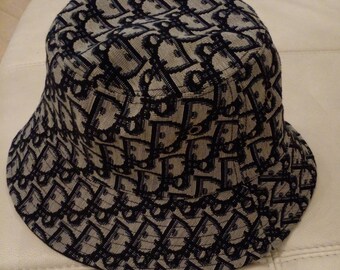Dior Bucket Hat - Etsy