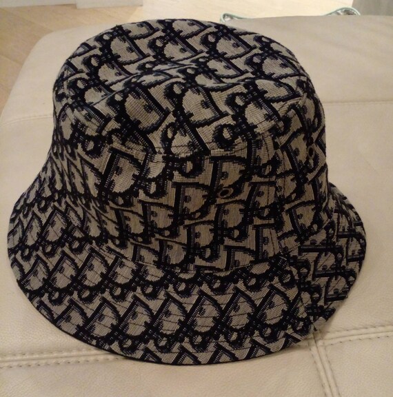 vintage bucket hat Dior - Gem