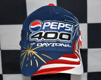 NASCAR 2002 Pepsi 400 at Daytona 