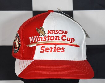 winston cup hat