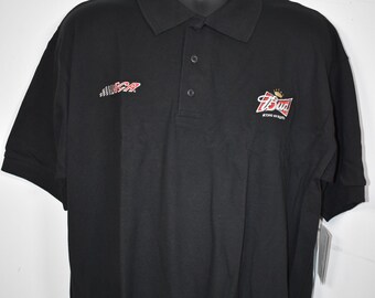 nascar polos