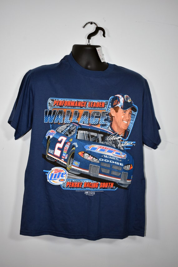 Rusty Wallace Miller Lite Penske Racing 