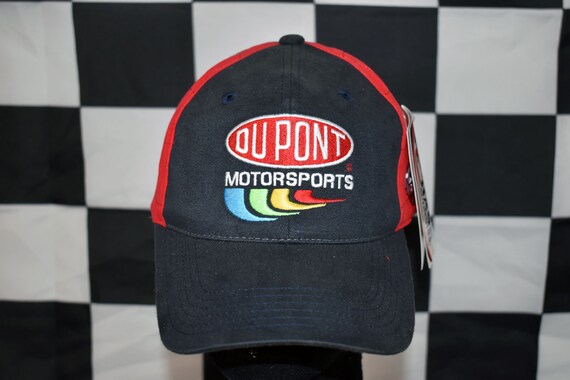 Dupont Hendrick Motorsports Flexfit Hat 