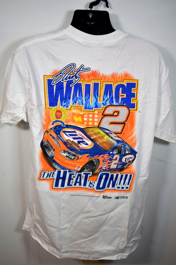 NASCAR Rusty Wallace Harley Davidson 