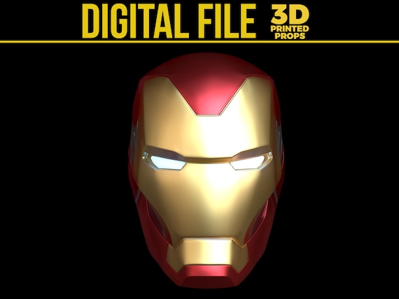 Casco iron man mark 85 deals