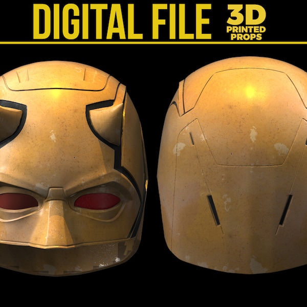 Daredevil Matt Murdock Helmet