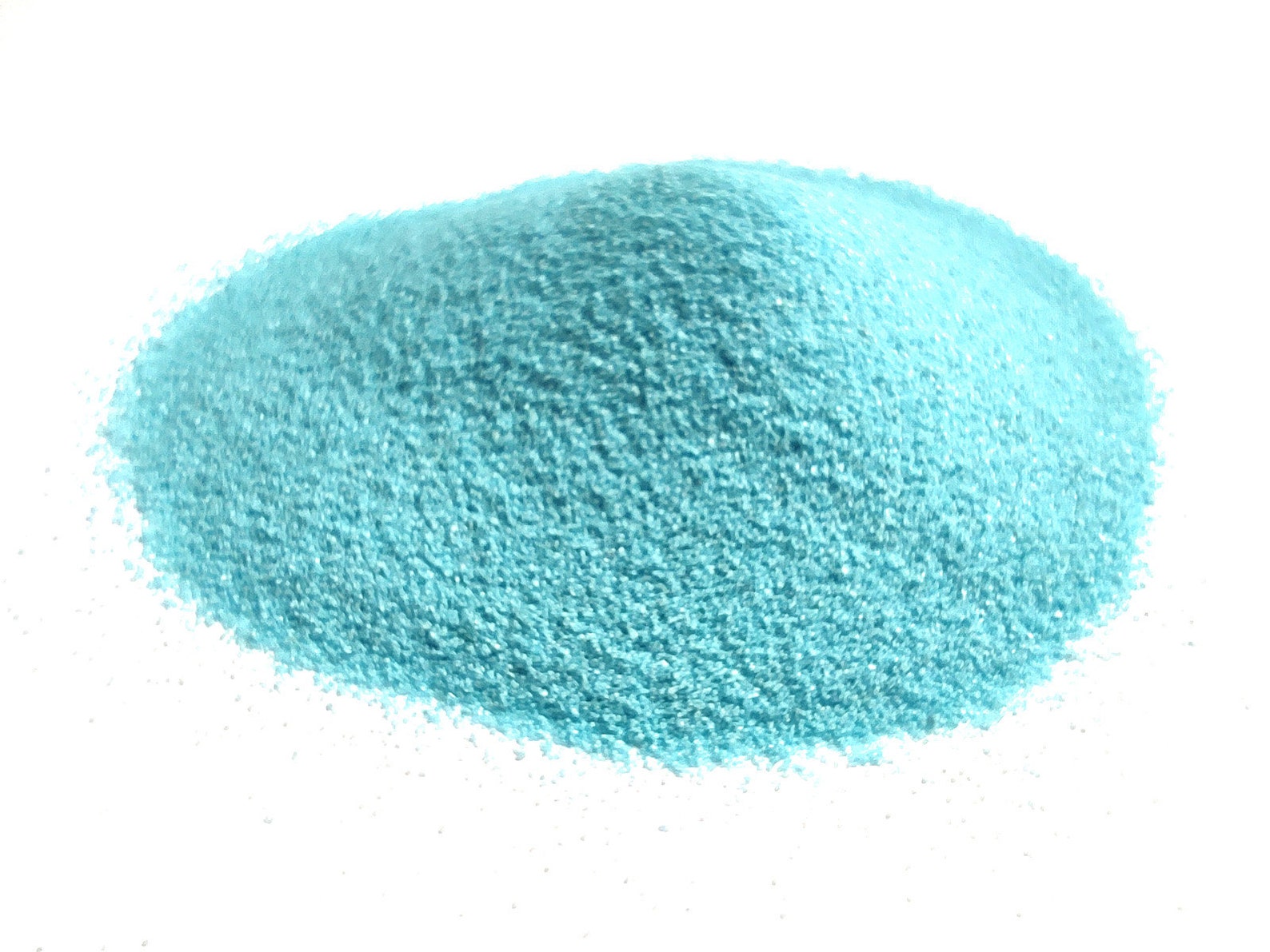 Colored Sand 20g.Turquoise.Sand for CraftsFairy Etsy