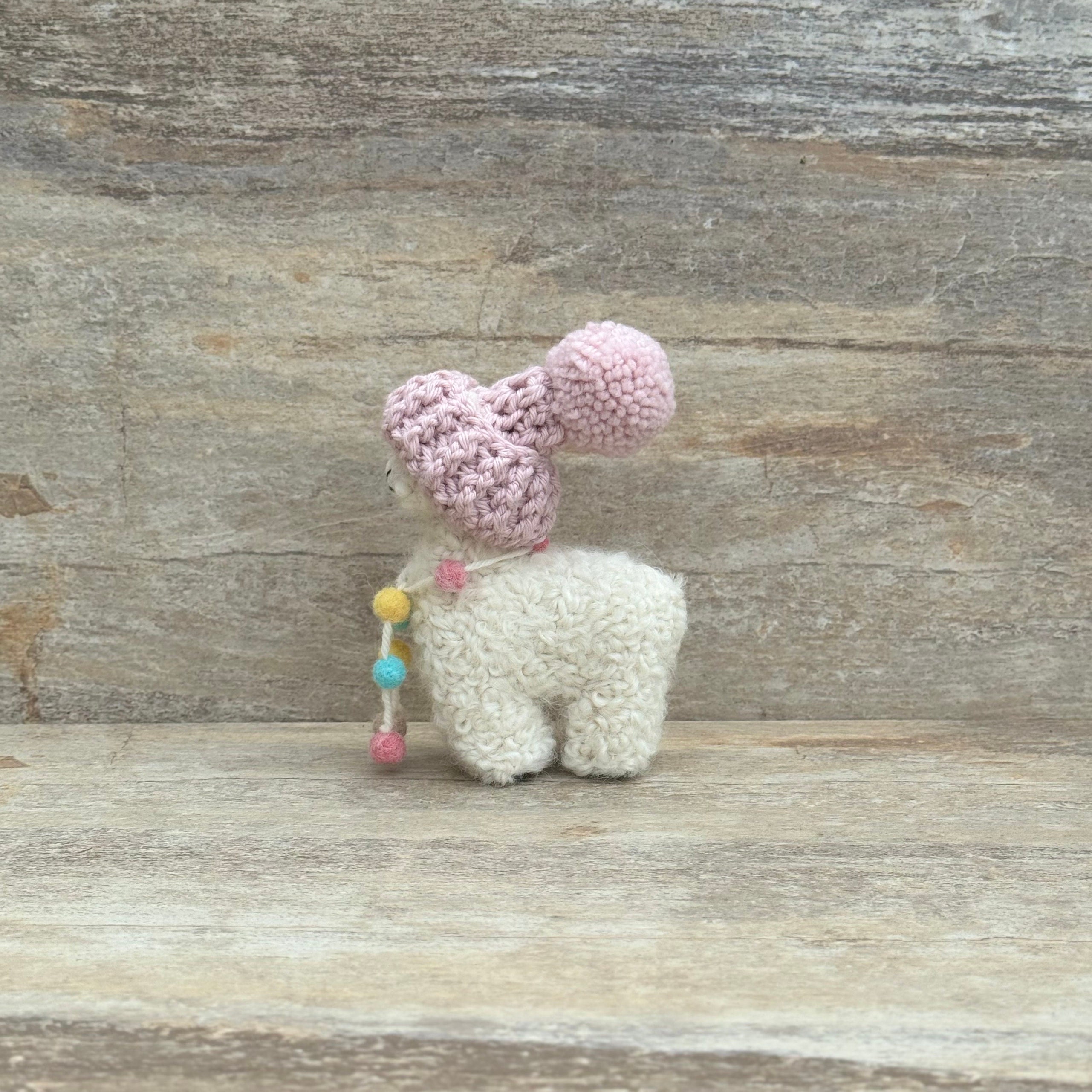 Pink Baby Alpaca Yarn From Peru for Crocheting or Knitting/ INDIECITA DK  Baby Alpaca Yarn/ Luxurious and Soft Alpaca Yarn for Baby Blanket 