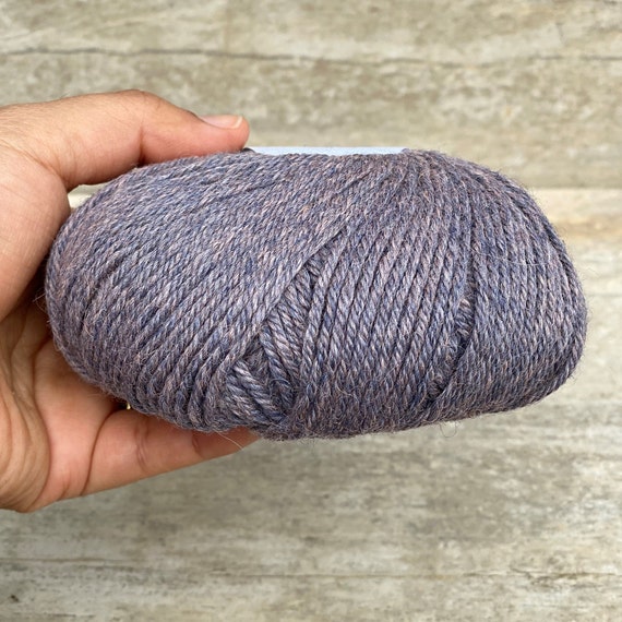 Baby Alpaca Yarn for Crocheting or Knitting/ INDIECITA DK Baby Alpaca Yarn  From Peru for Special Gift 