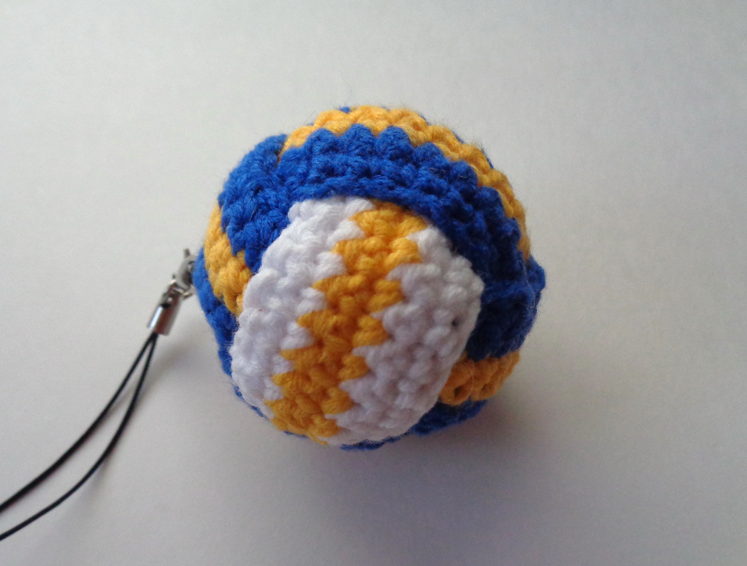 Volleyball pattern PDF CROCHET Etsy