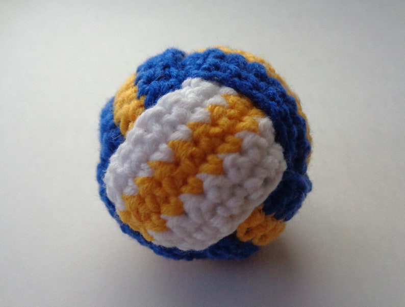 Volleyball pattern PDF CROCHET | Etsy
