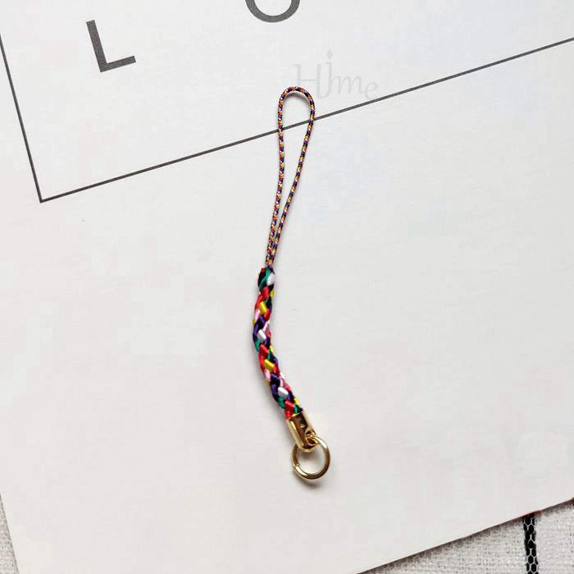 DIY Strings Phone Chain Phone Charms DIY Accessories Key Etsy Canada