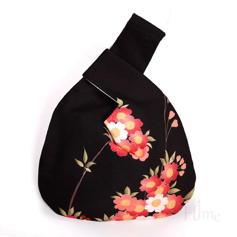 Traditional Knot Bag Handmade Batik Knot Bag Kimono Bag - Etsy