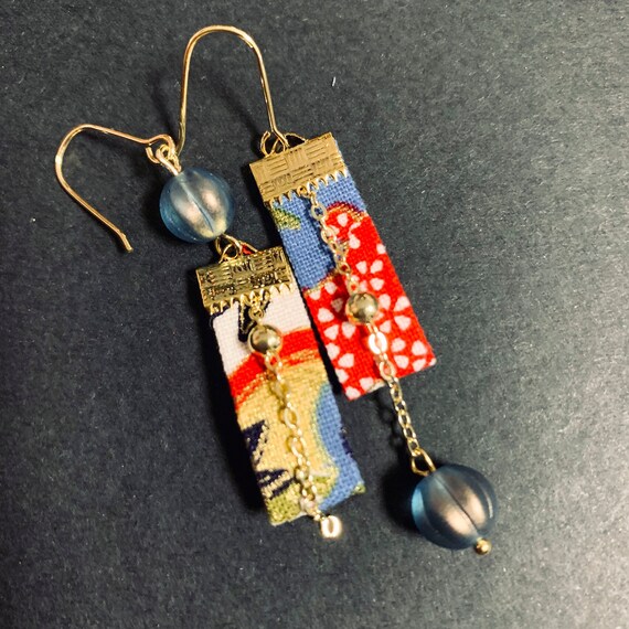 Japanese outlet style earrings