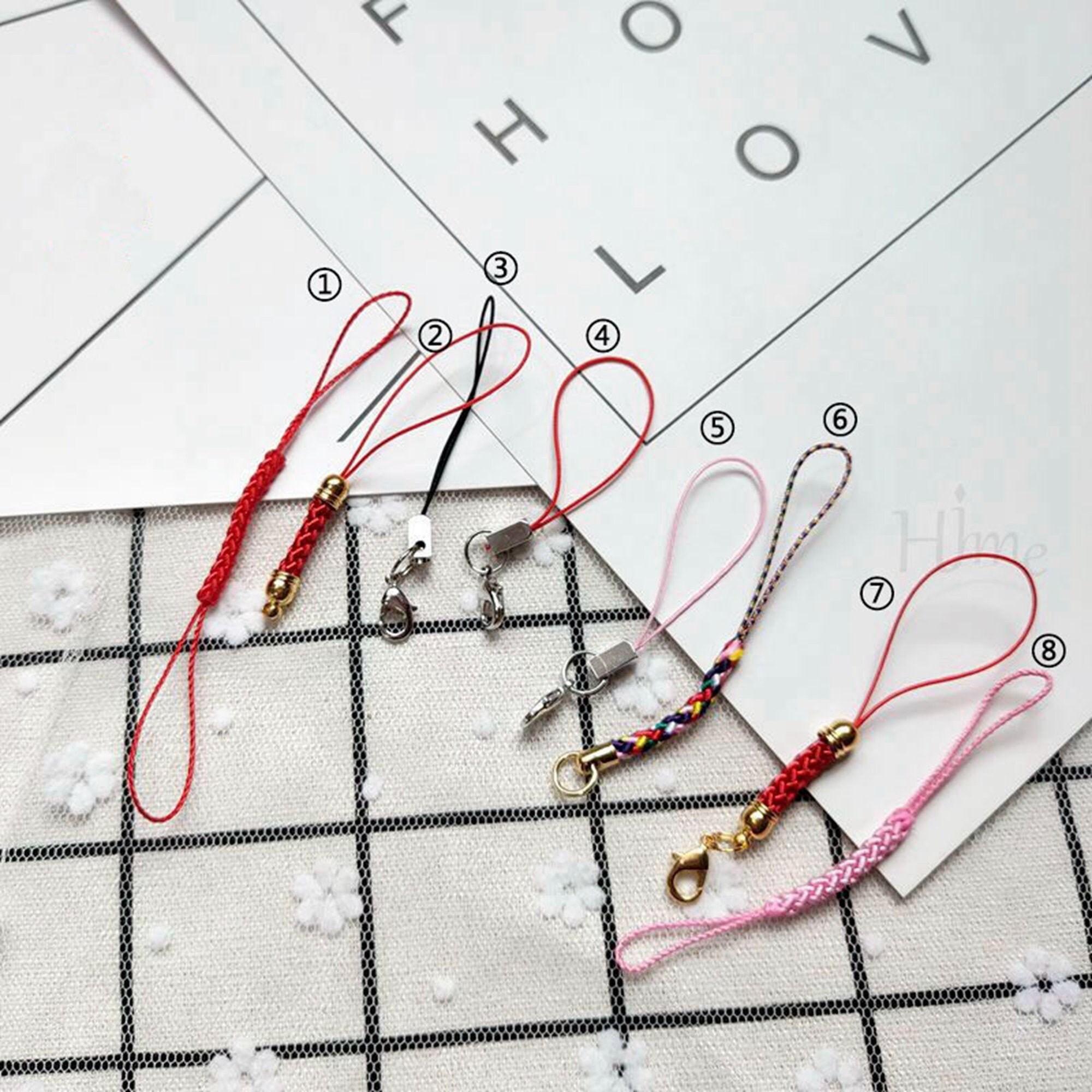 DIY Phone charm Kit, bowaddict