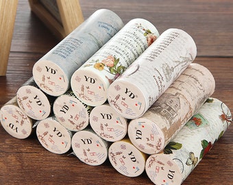 Poster Washi Tape Etsy