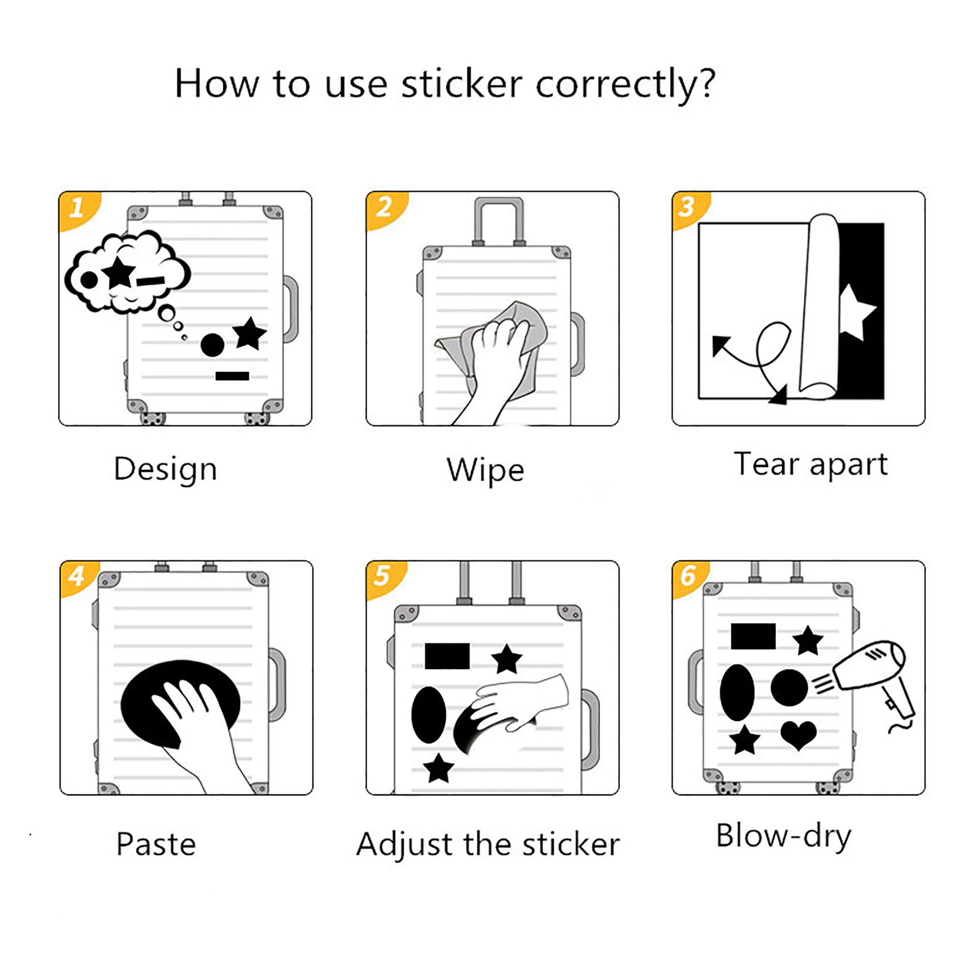 35pcs vsco stickersummer theme stickersdaily life etsy