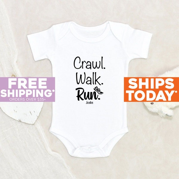 Crawl Walk Run - Etsy