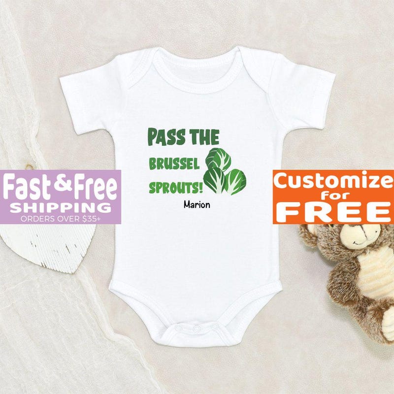 Vegan Baby Clothes - Etsy