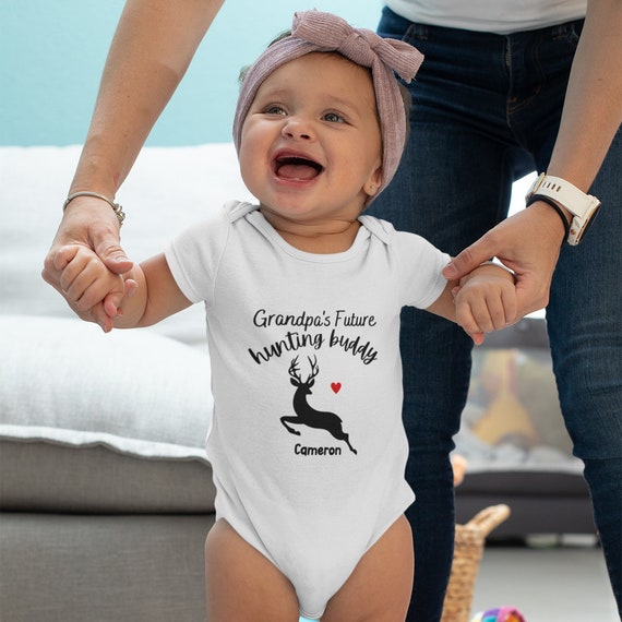 Grandpa baby sale onesie