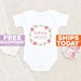 see more listings in the Personalized Onesie section