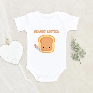 Pregnancy Announcement Twin Onesie® Twin Shirts Nut Butters and Jelly Twin Onesie® Cute Twin Friend Twin Baby Onesie® Funny Twin Friends