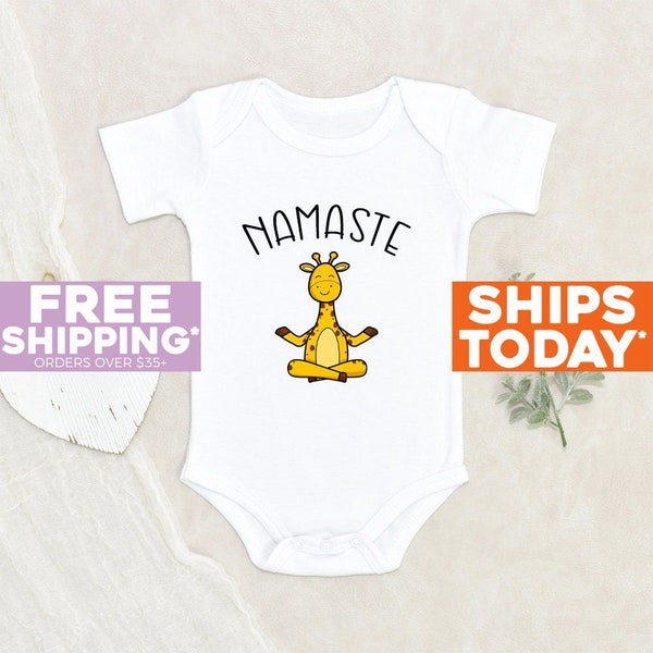 Giraffe Baby Clothes Etsy