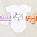 see more listings in the Grandma/Grandpa Onesie section