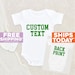 see more listings in the Personalized Onesie section