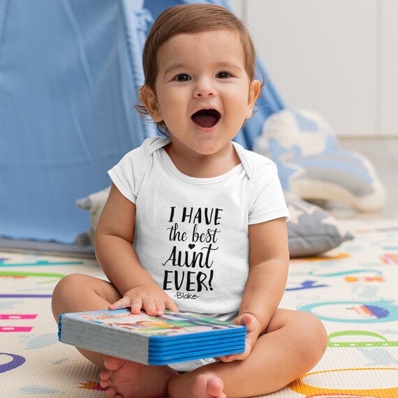"I Have The Best Poppy Ever" Baby Onesie - Instant Message Infant Bodysuit