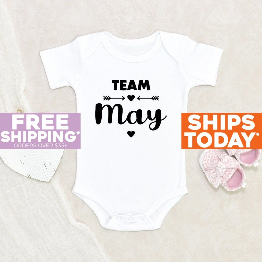 Family Name Baby Clothes Birth to Teams Player Personalized Etsy