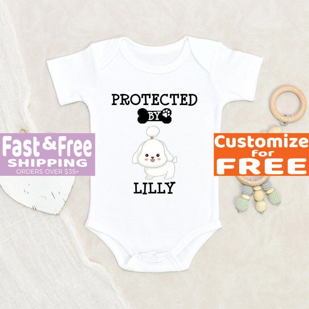 SMALL DOG - Nautical Doggy Onesie main image 0