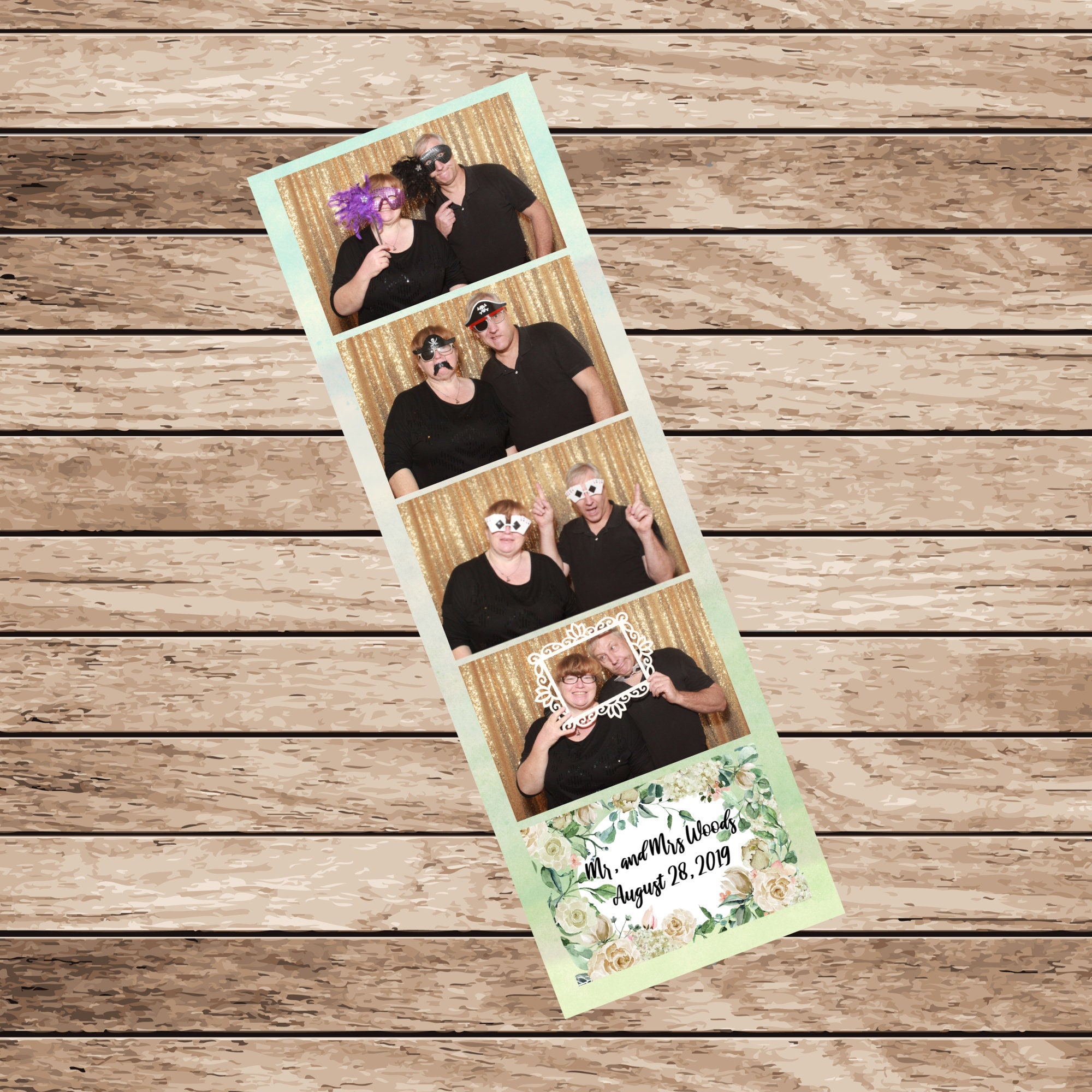 Photo Booth Strip Template Photo Booth Strip Template