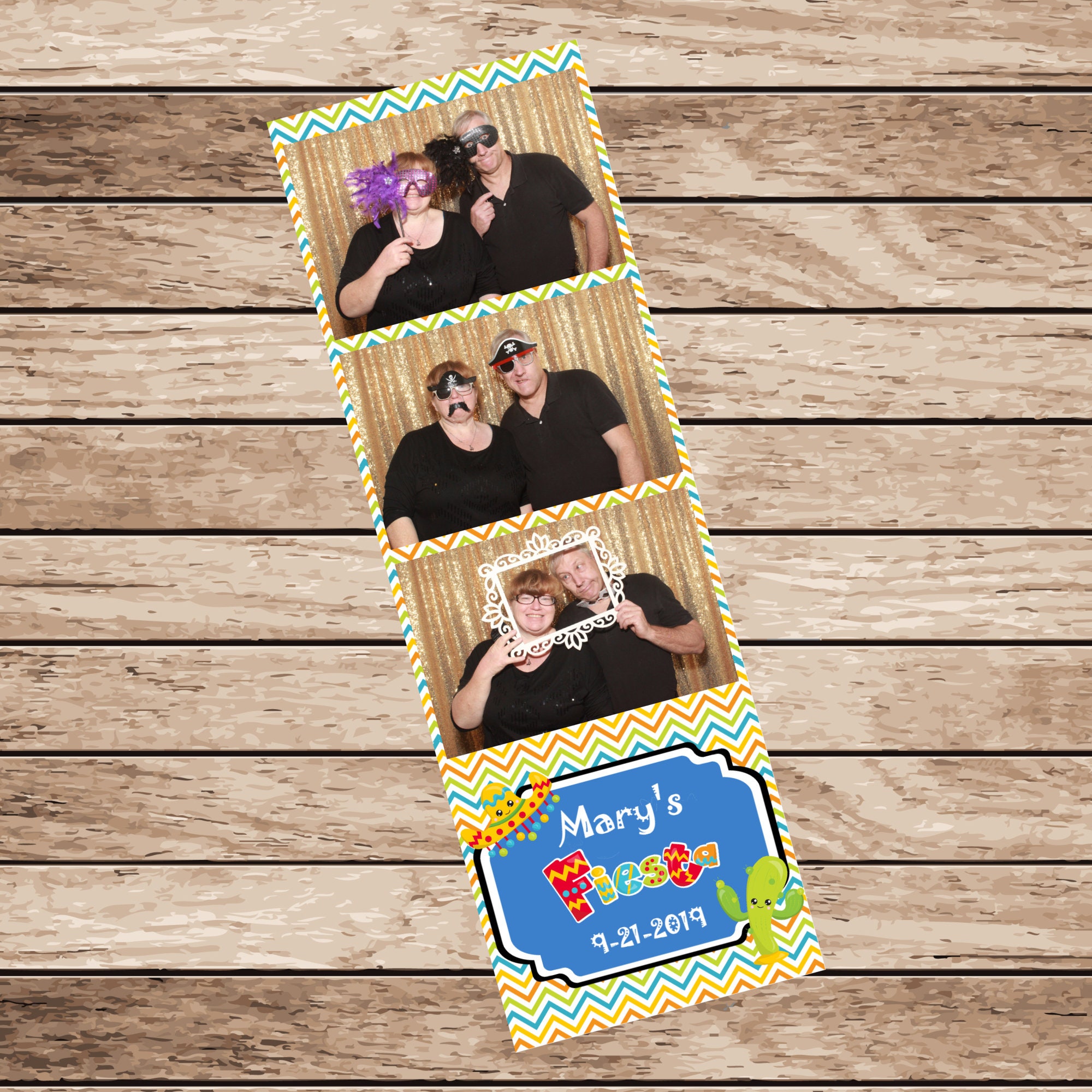 photo-booth-template-2x6-strip-mexican-fiesta-cactus-cinco-de-etsy