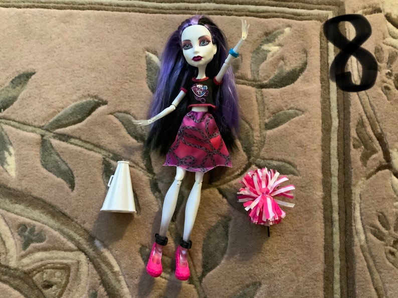 Monster High Dolls Etsy
