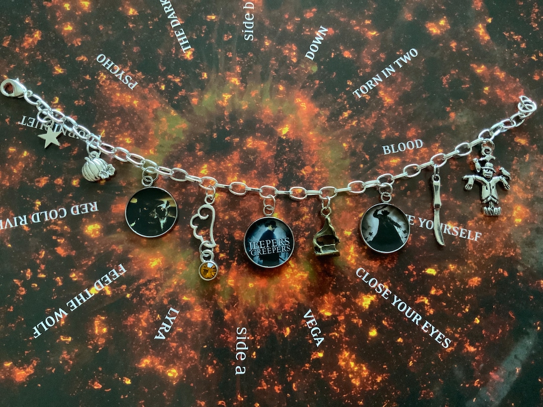 Jeepers Creepers the Bat Outta Hell the Demon Lust for Blood Etsy