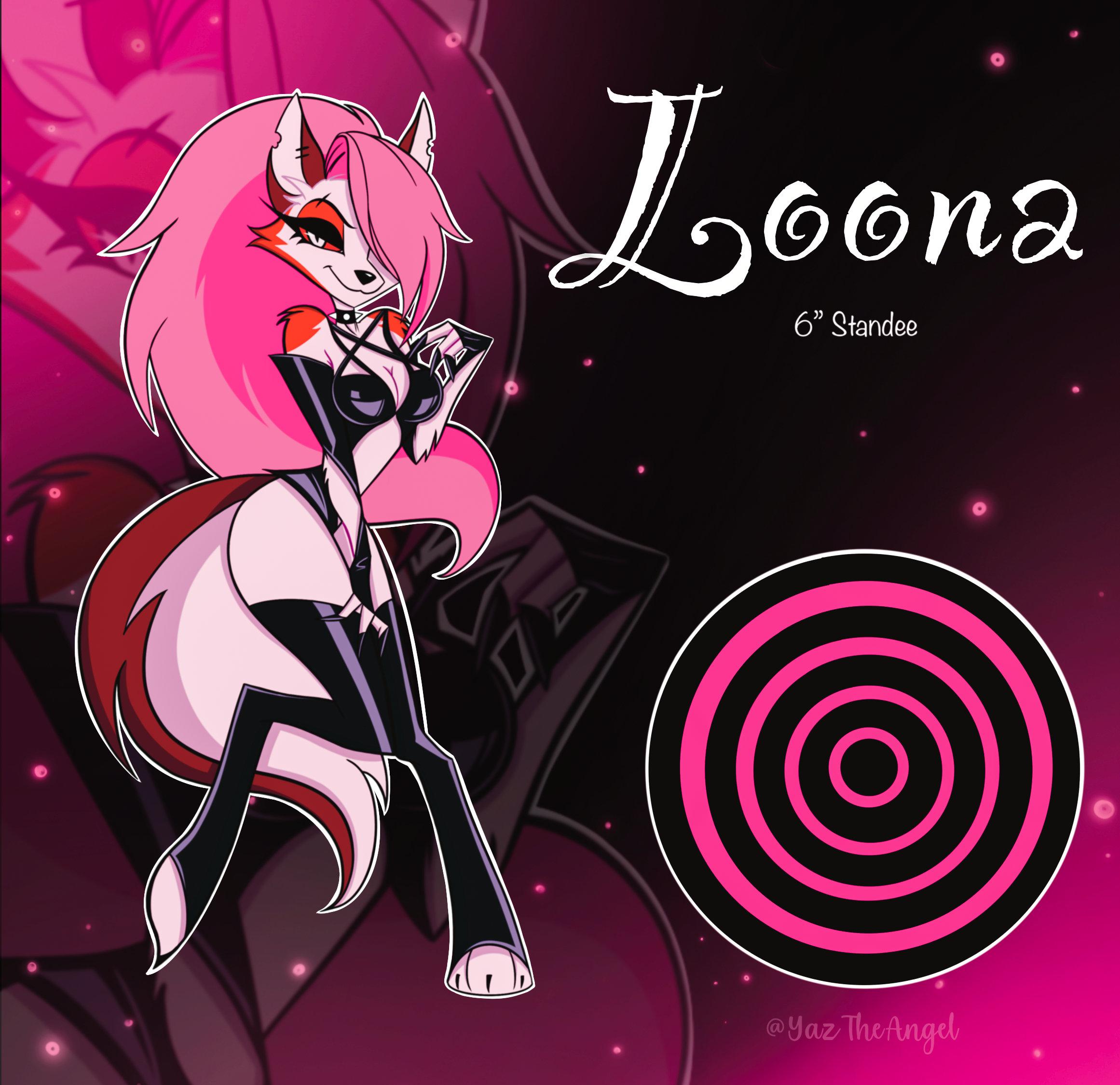 Helluvaboss luna - Etsy 日本