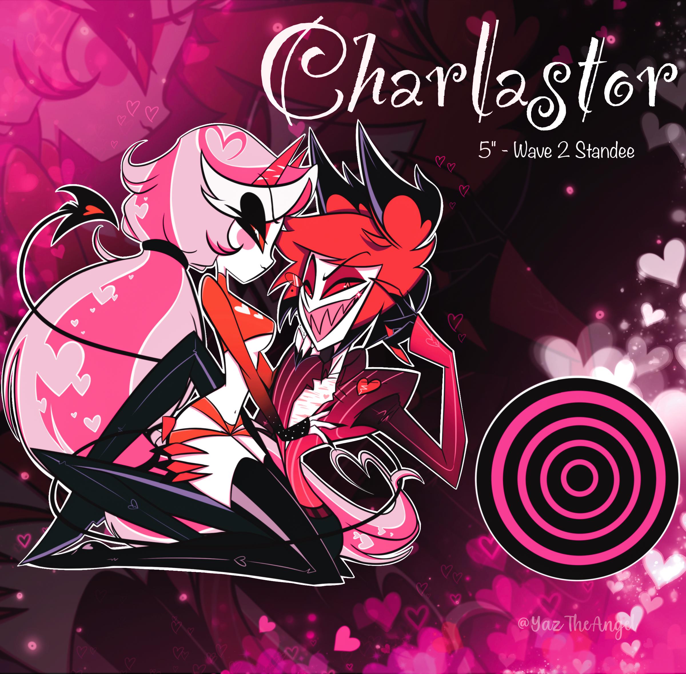 ヘルリッシュ・バレンタインズ キャラスター WAVE 2 アラスター