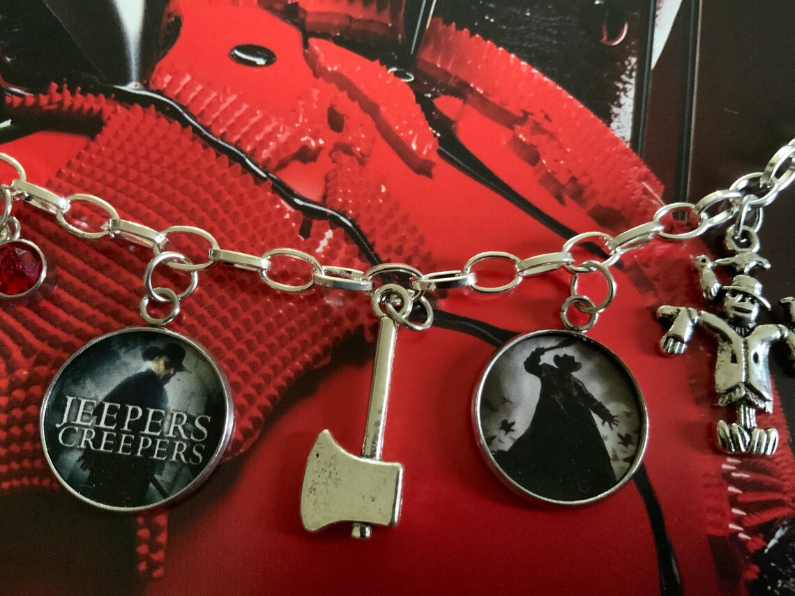 Jeepers Creepers The Bat Outta Hell The Demon Lust For Blood Etsy