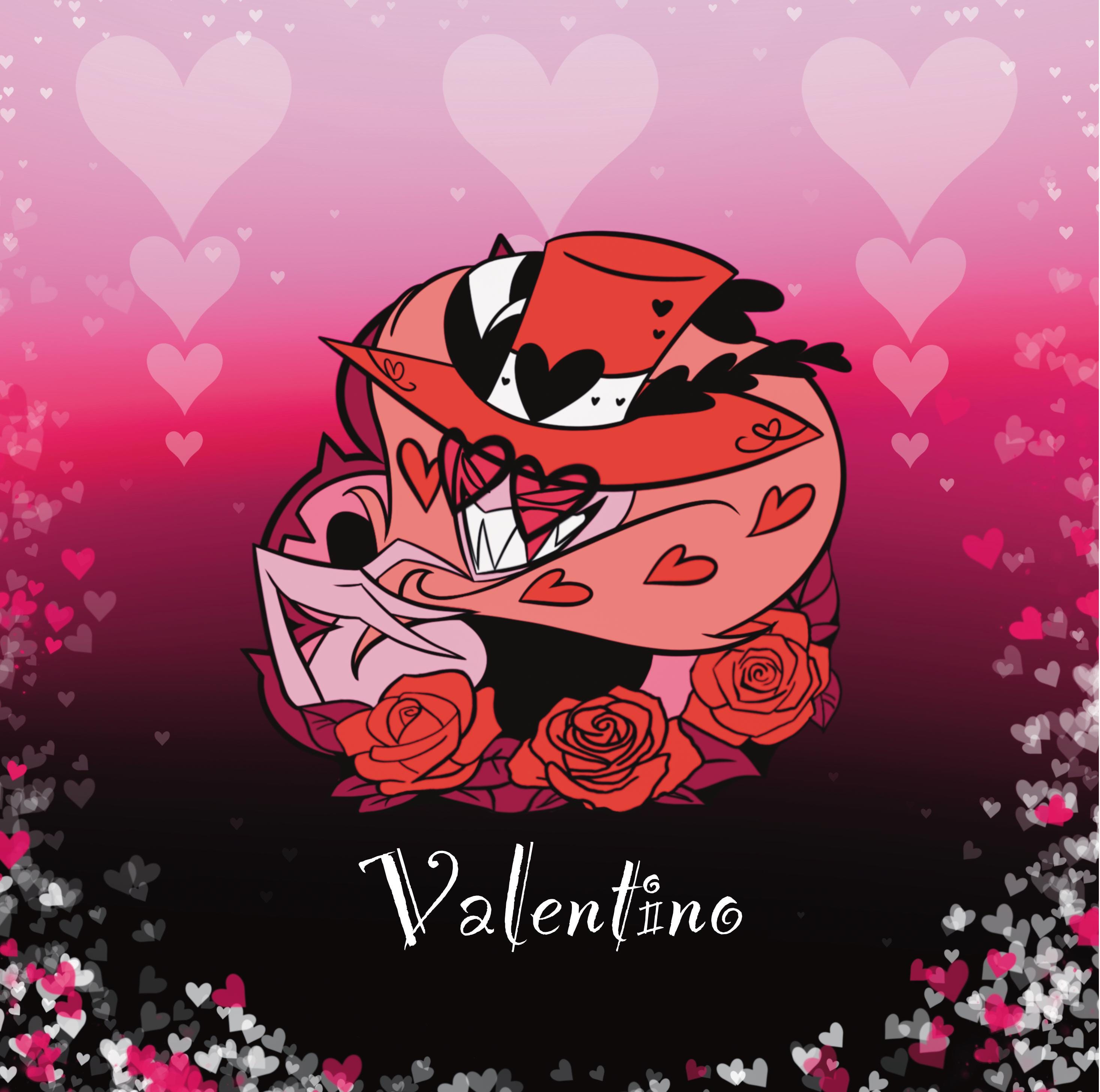 Hellish Valentines Lovers Hard Enamel Pin - Etsy
