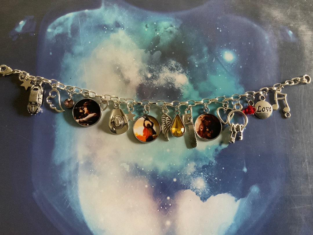 Leatherface and Stretch Innocent Love Inspired Charm Bracelet Etsy