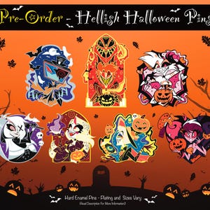 Hazbin hotel halloween - Etsy 日本