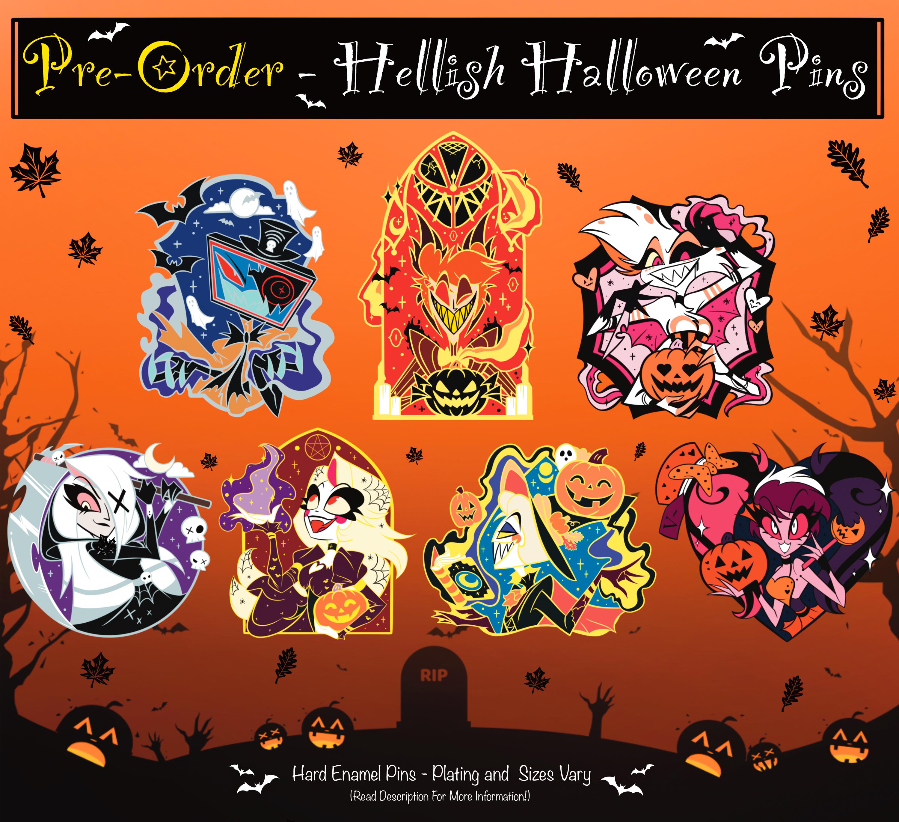 Hazbin hotel - Etsy 日本